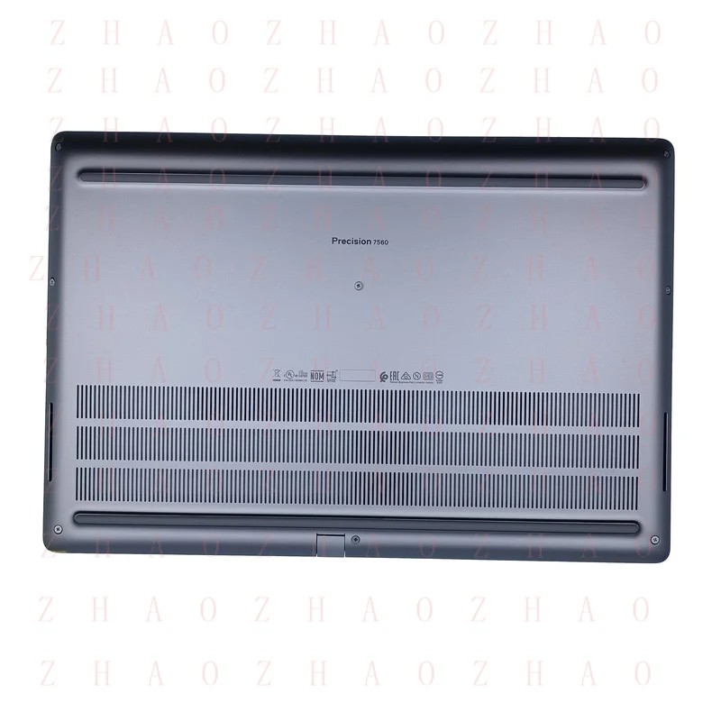 L+ Bottom Cover Lower Case Back Shell For Dell Precision 7560 M7560 P7P81 0P7P81