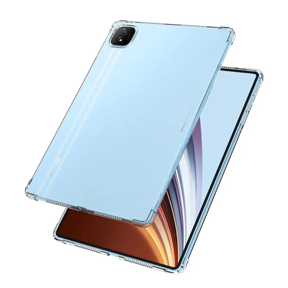 

Airbag Edge Tablet Case Transparent TPU Back Cover Anti Scratch Shockproof for Honor Pad 9 X8A GT Pro/MagicPad2 2024