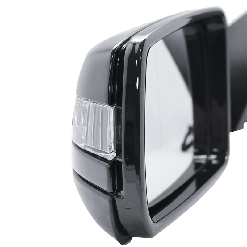 

A03Z-For Mercedes Benz W204 C-Class C200 C250 2011-2014 Car Door Power Folding Rear View Mirror Assembly W/Floor Light