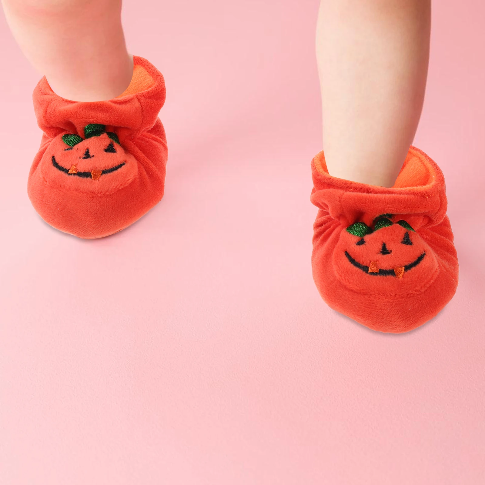 

Cotton Baby Shoes Soft Sole Anti slip Infant Warm Fall Prewalker Toddler Non Slip Floor Sneakers Breathable Kids Winter