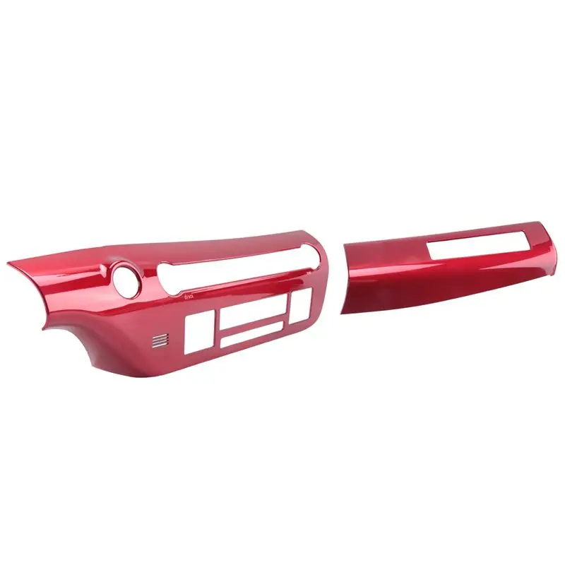 

Рамка центральной панели управления A64P-Car для KONA 2024+ с многофункциональной панелью кнопок