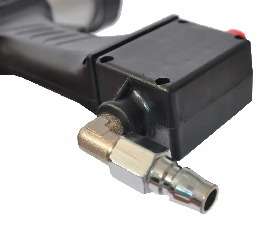Applicatore pneumatico Pistola per calafataggio ad aria sigillante per salsicce da 600 ml