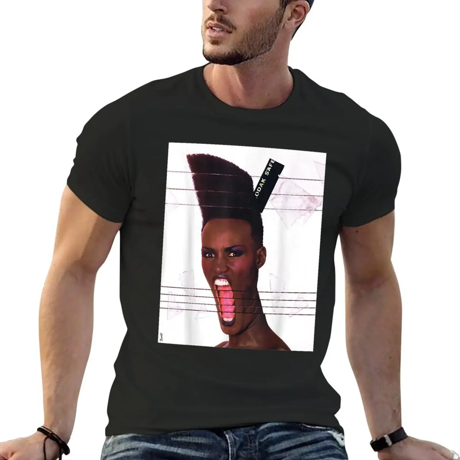 

Grace Jones T-Shirt blanks sublime Men's clothing