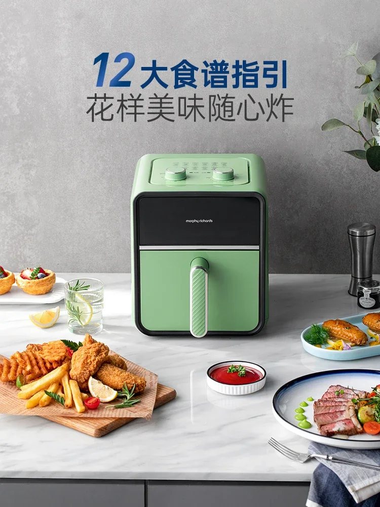 220V Air Fryer Household Electric Fryer Multi-Functional Large Capacity Mofei Air Fryer