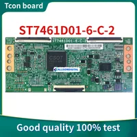 Nuevo Original para placa de TV TCL 75V2 Tcon ST7461D01-6-C-2