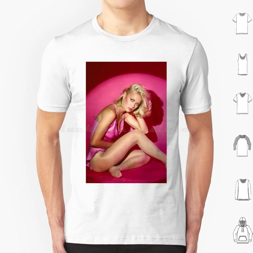Camiseta de mujer hermosa Oakes Ping, talla grande, 100% algodón, estilo vintage, divertida, modelo Wadaks, Love Randi Album, modelo Oakes