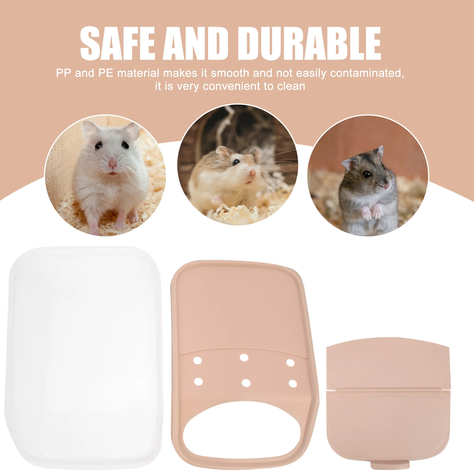 

Bath Tub Compact Bathtub Small Pet Supplies Daily Use Reusable Sturdy Box Lightweight Safe Easy Clean Home Pet Store
