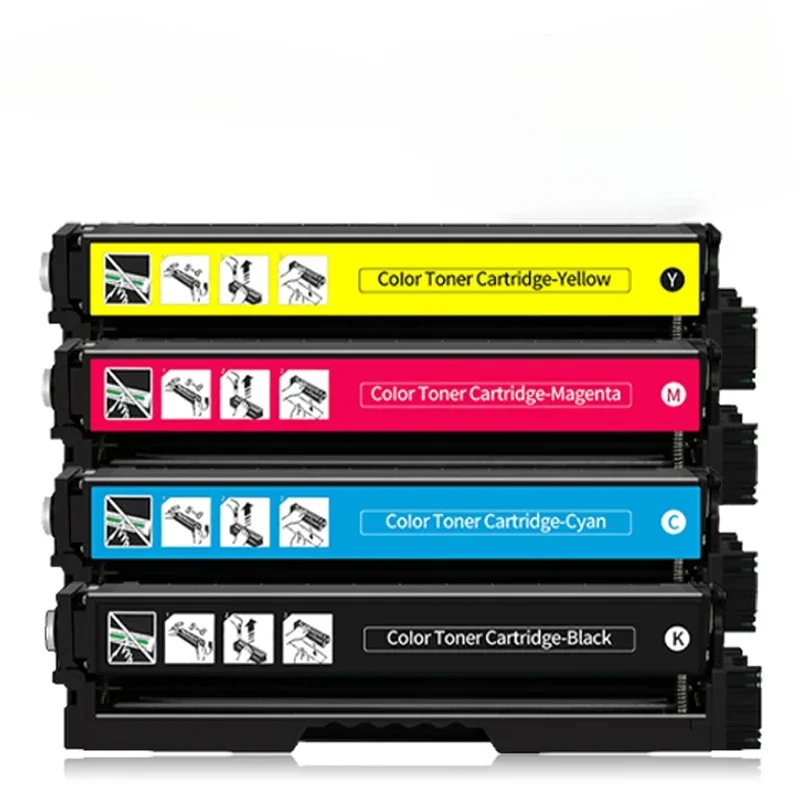 Suitable for Xerox C230 cartridge C235 chip cartridge 006R04391 006R04392 006R04393 006R04394 toner cartridge