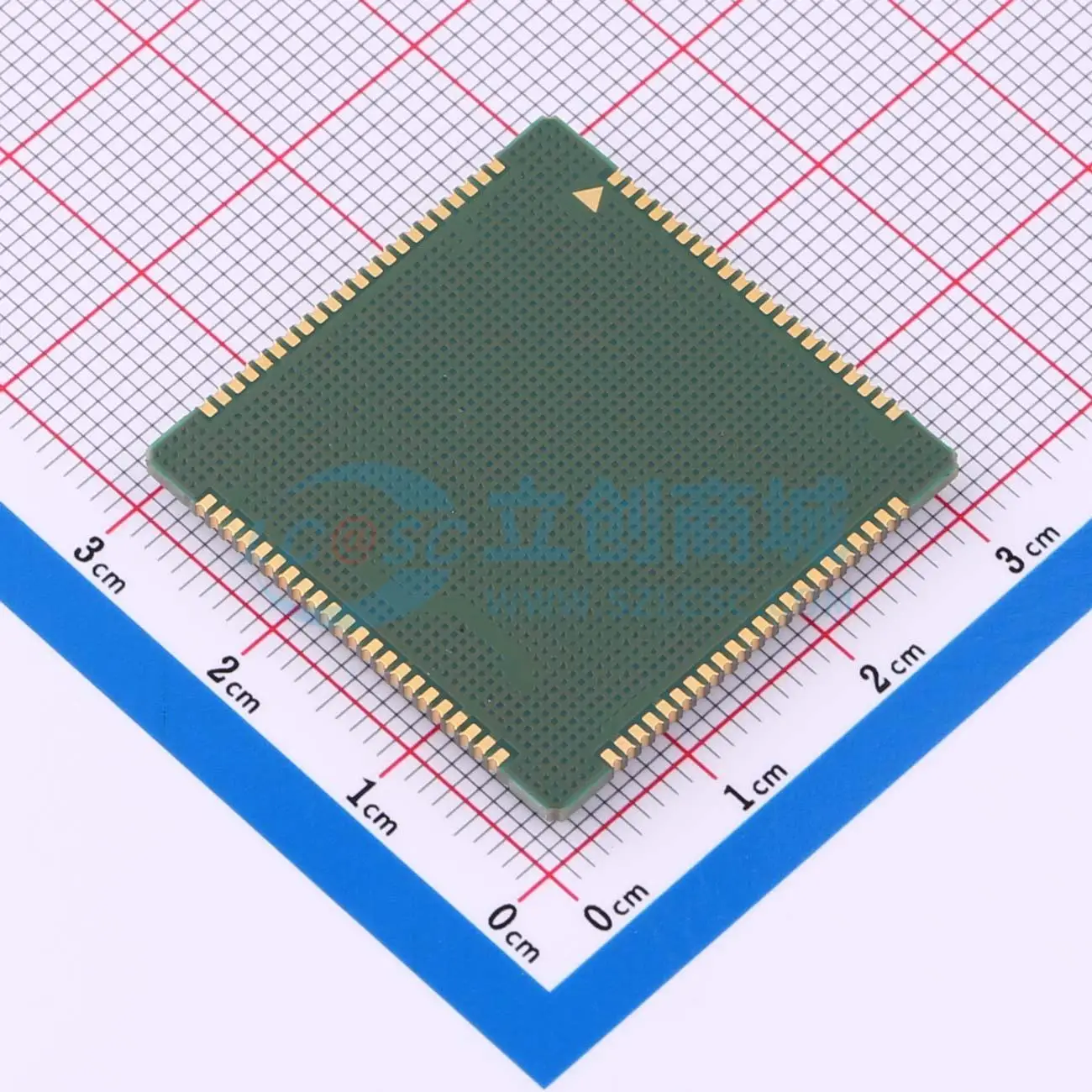 1pcs SIM7600E-H SMD 30x30mm UART USB I2C 3.4V 4.2V -40 +85 RF Wireless Communication Module for Smart Home System