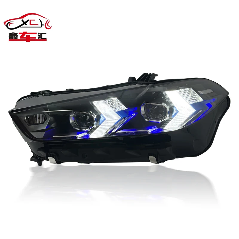 

Car LED Lamps Taillight Auto Lighting Assemblies For BMW X5 G05 2019-2024 DRL Brake Turn Signal Lamp Plug and Play