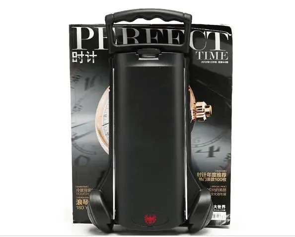 Reinforce the upgrade version of the mini cart folding portable trailer business baggage car aluminum alloy