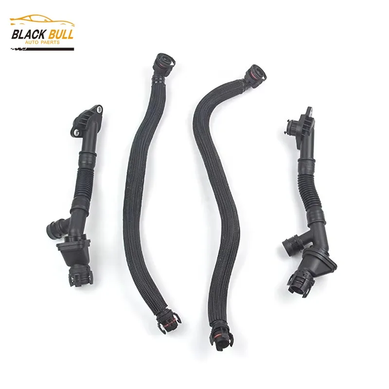 

11157646086 11157646087 11157575640 11157575641 Вентиляционная труба картера для BMW 5 серии 6 серии 7 серии X6