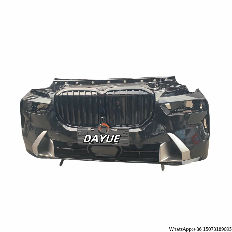 

2024-2025 X7 G07 Bumper Kit Original Plastic Limited Time Discounted Price