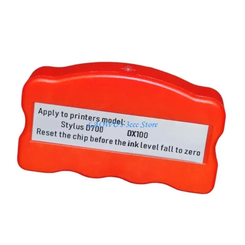 

Y8AD Maintenance Cartridge Chip Resetter for T5820 C13T5820 Printers