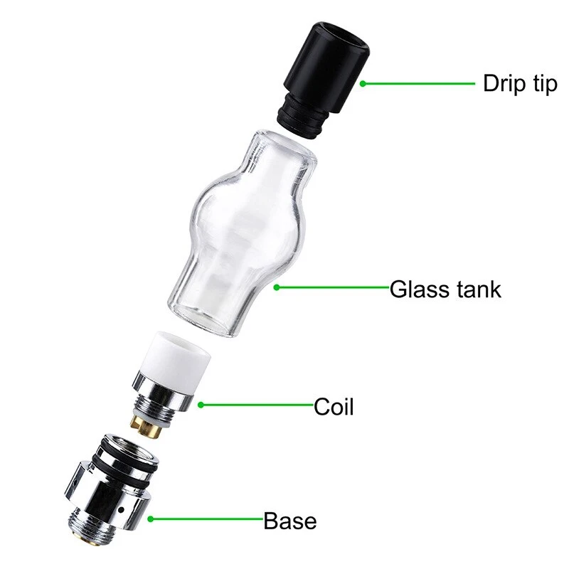 Rosin Dispenser Thickened Glass Atomizing Pen For Short Circuit Detection Instrument No Soldering Iron Flux Detection