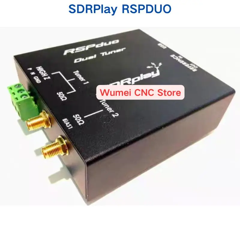 

Brand new for SDR receiver radio SDRPlay RSPDX software defined radio SDRPlay RSPDUO RSP1A dual receiver