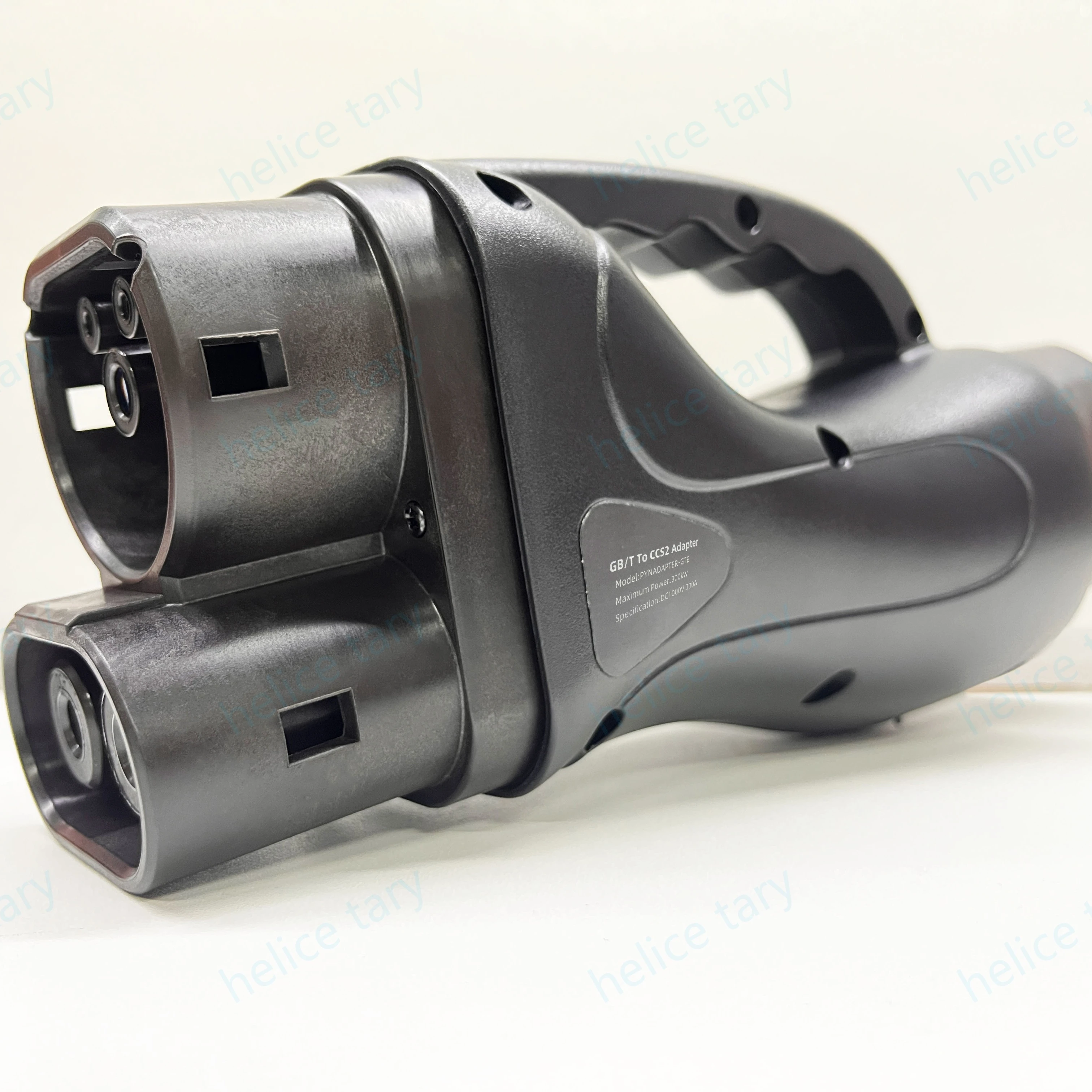 

New Design Electric Car Charging Adapters 1000v Dc 300A Ev Charger Connectors GBT To Combo Ccs2 Adapter