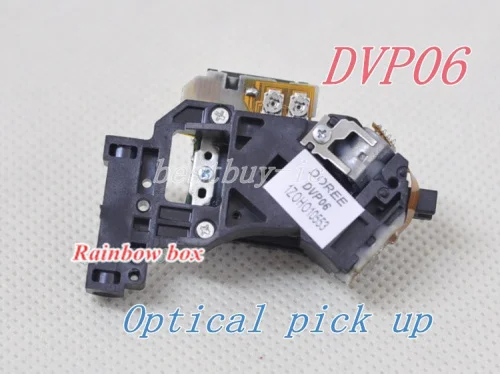 Новая лазерная головка DOREE DVD DVP06 оптический датчик DVP06
