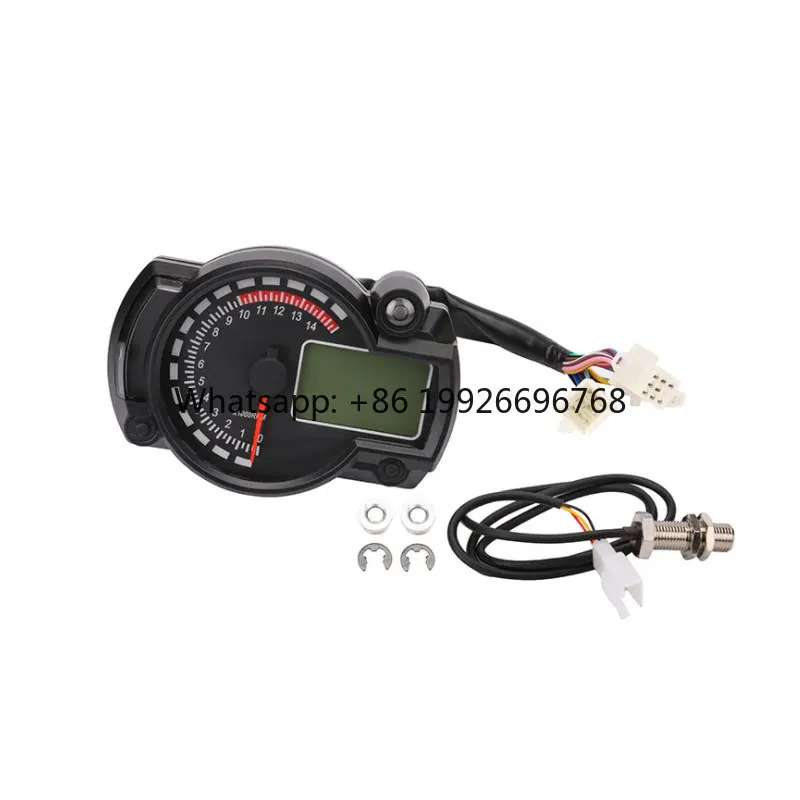 New Multi-Function Big Screen Car Computer Wireless Car Speedometer