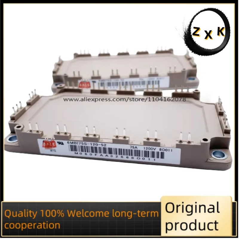 

6MBI100S-120 6MBI75S-120 6MBI75S-120-01 6MBI75S-120-02 6MBI75S-120-50 6MBI75S-120-52 6MBI100S-120-01 6MBI100S-120-50 Módulo IGBT