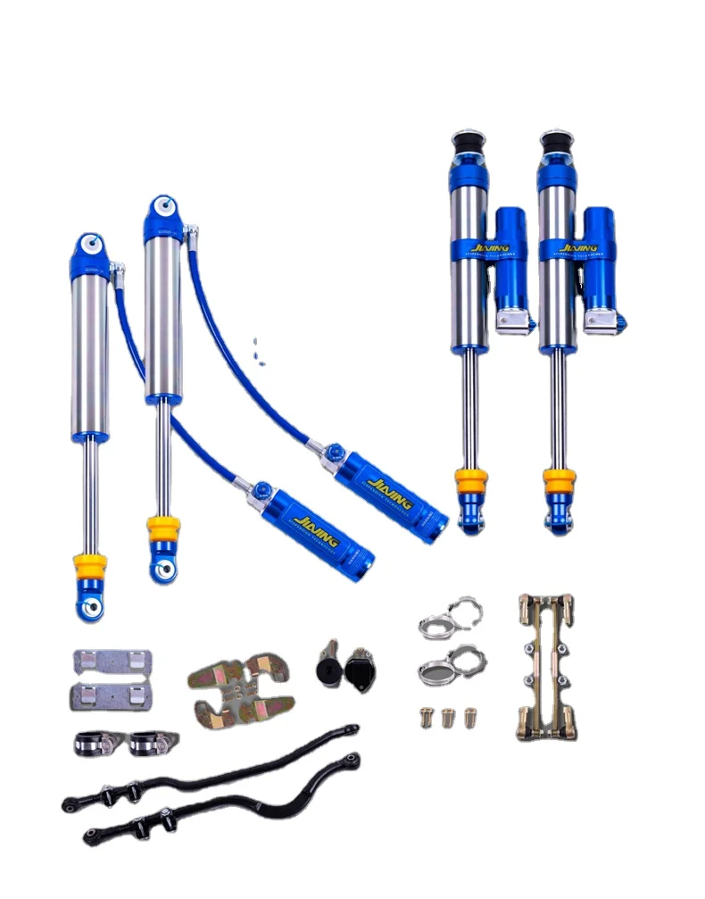 For Toyota HILUX Suspension Lift Kit Nitrogen Shock Absorber Off Road Shock Absorber Adjustable Shock Absorber
