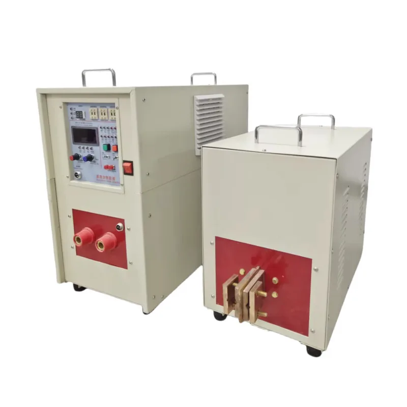 Fenghai Hinery High Frequency Heater 15KW Heating Induction Hine /Furnace