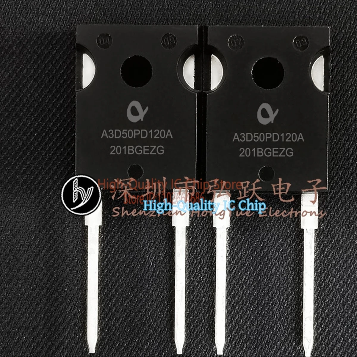 

5PCS-10PCS A3D50PD120A TO-247 Best Quality