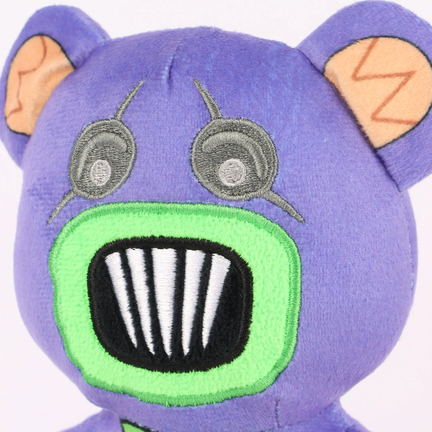 لطيف BOKKIE التجريبي لعبة الأجهزة الطرفية ألعاب من نسيج مخملي دمية ناعمة الهدايا Kawaii الكرتون أنيمي وسادة دمى لعب طفل هدية عيد ميلاد المنزل ديسمبر #5