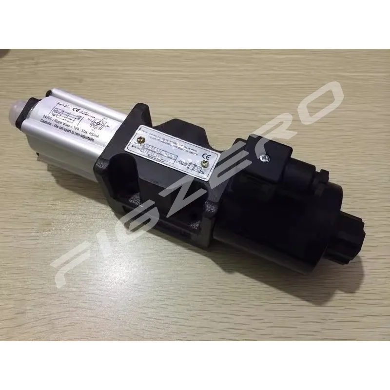 Injection Molding Machine Parts Spool-Type Hydraulic Safety Valve SFD-10-D24-2B2-120 Brand New Genuine for Haitian