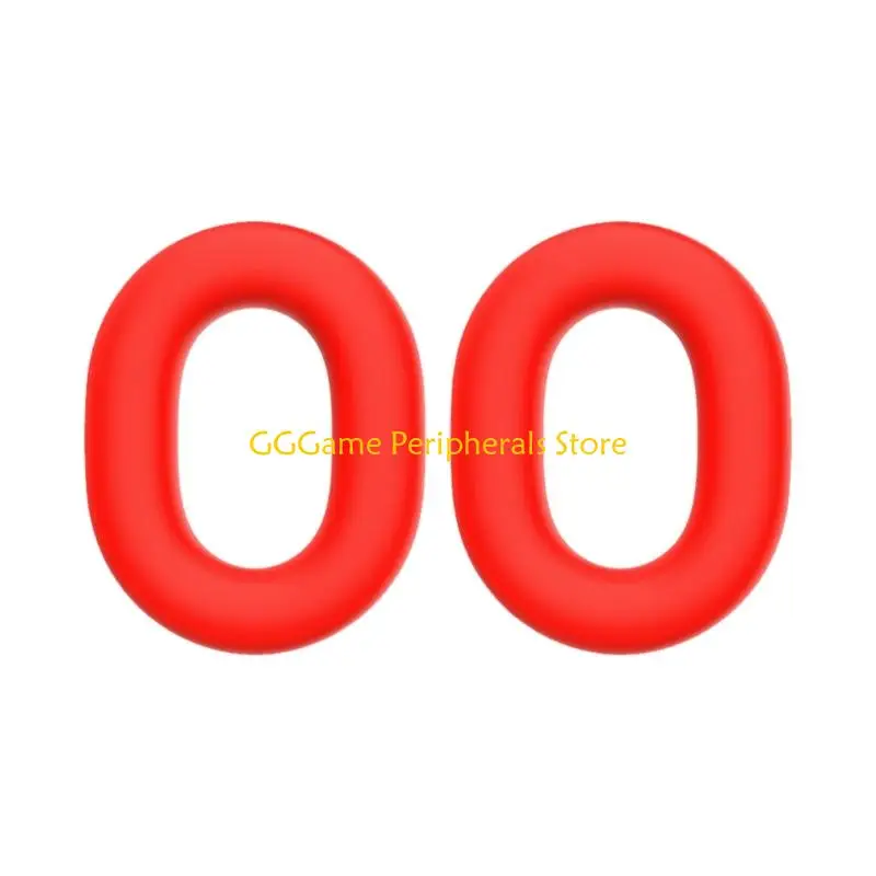 U55B Silicone Case Covers For WH1000xm6 Headphones Silicone Ear Covers Washable Against Sweat, Moisture, And Daily Wear