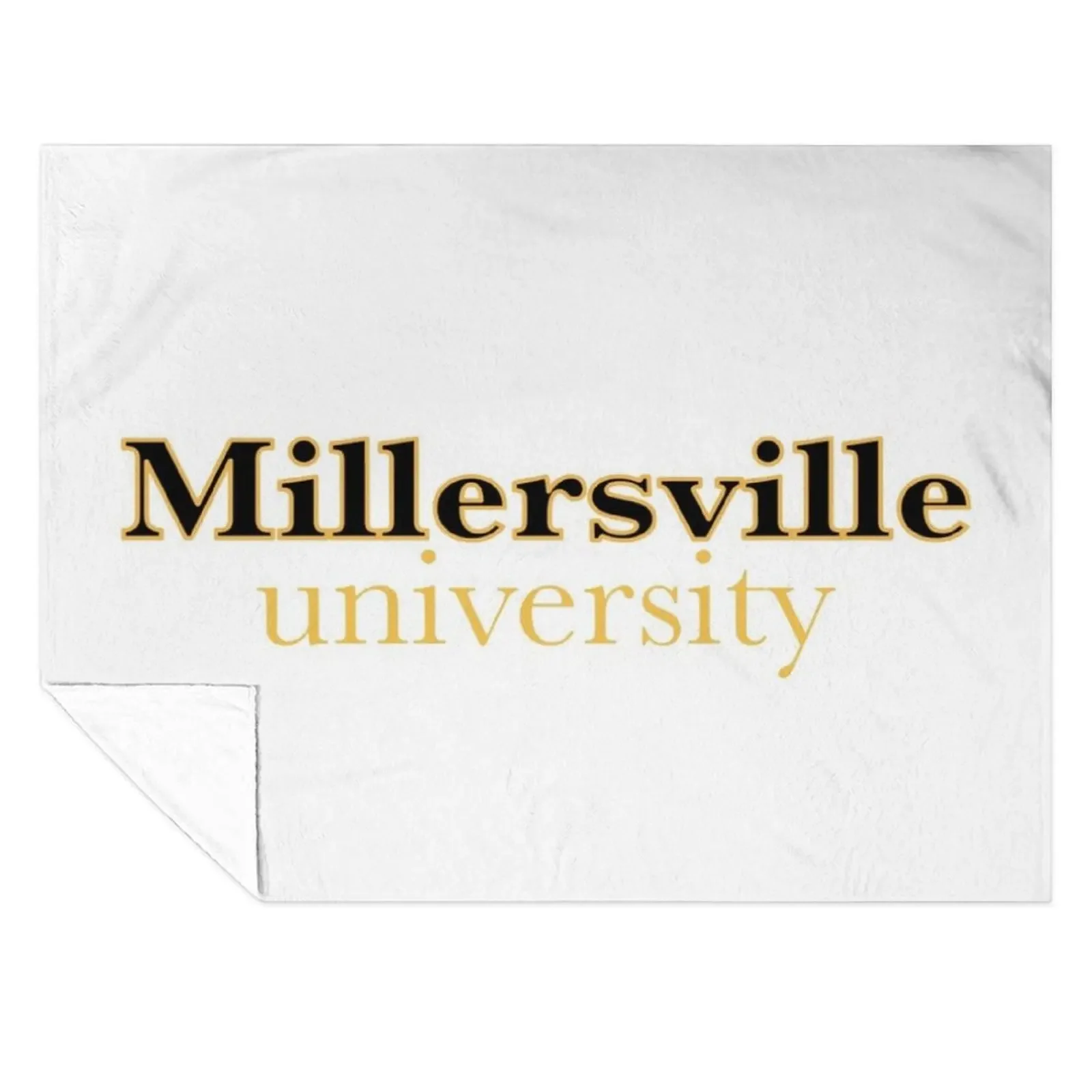 

Copy of Millersville University Throw Blanket Designers Shaggy sofa bed Hairys Blankets