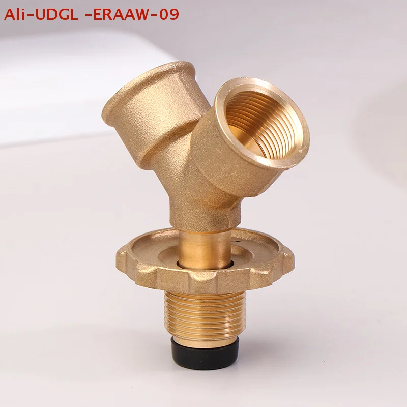 1PC Gas Burner Heater Cylinder Connection Port Y Splitter Three Way Valve One Two Way LPG Furnace Gas Storage Tank On Off Valve