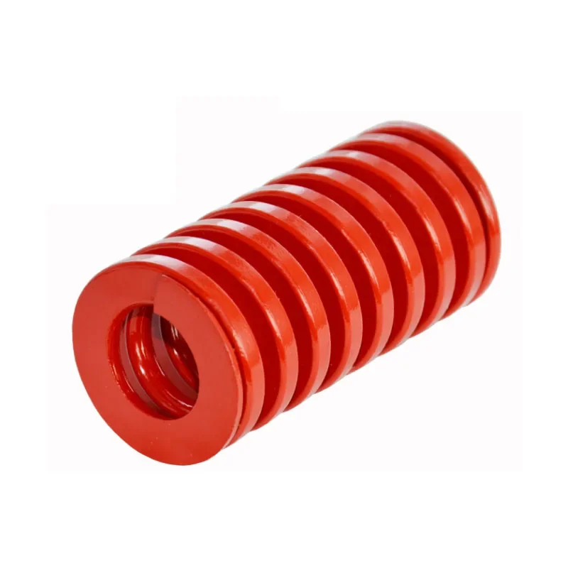 Medium Load Die Springs Red Compression Mould Spring For Rear Trunk Tailgate Strut Support Lift Bar Tool Red Car Accessories