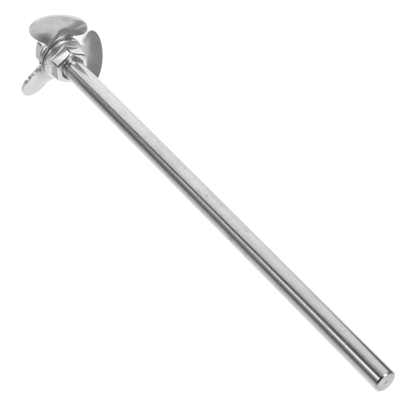 

1 Set Stirring Blade Rod For Laboratory Use Durable Chemistry Mixing Tool Smooth Surface Easy Cleaning Chemical Experiments Lab