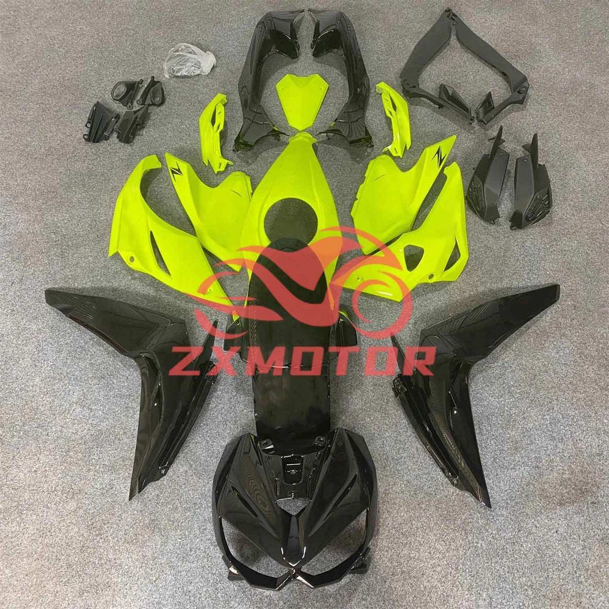 For KAWASAKI Z1000 2015 2016 2017 2018 2019 ABS Plastic Fairing Kit Z 1000 Motorcycle Complete Bodywork Covers Fairings