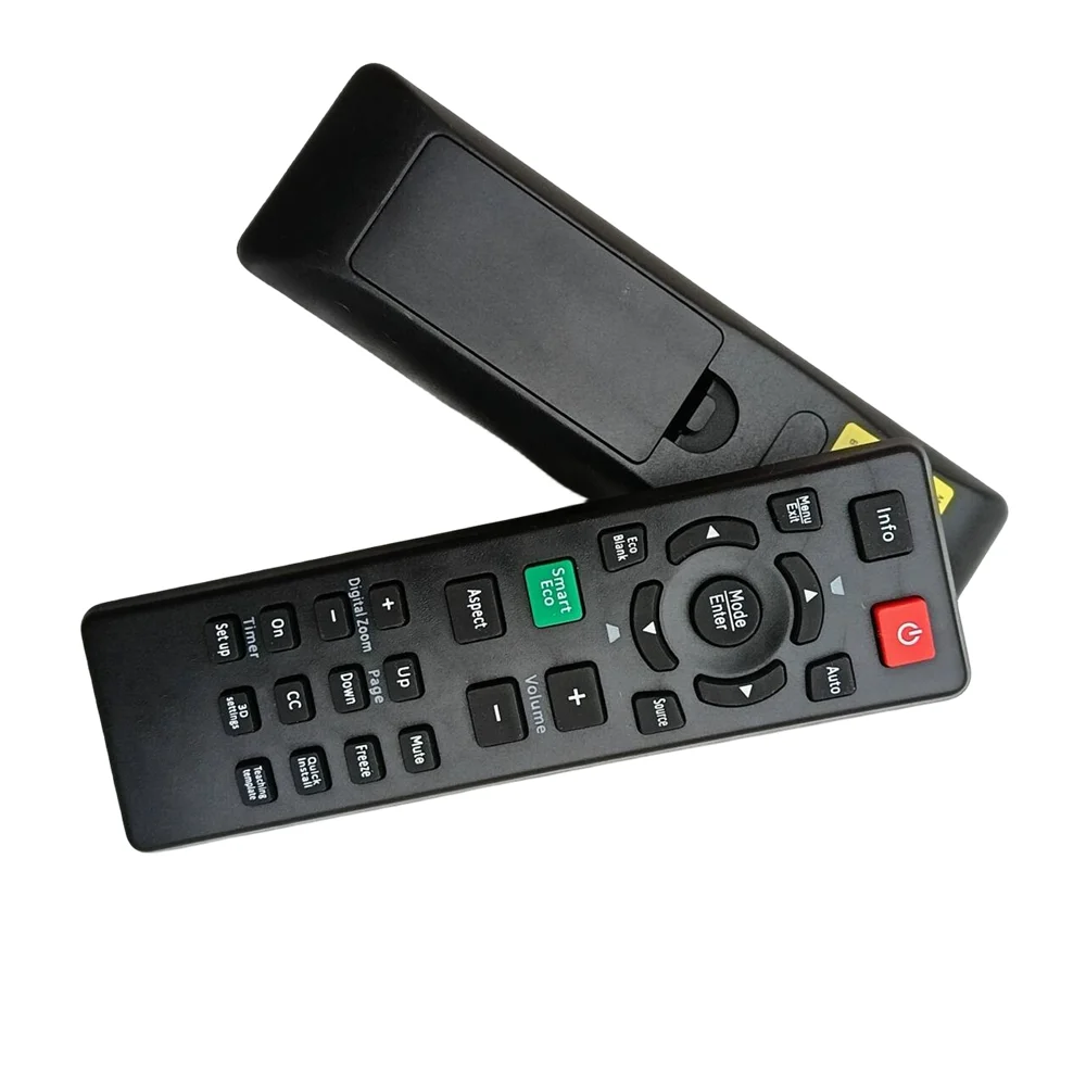 New Remote Control for BenQ MS517, MS521, MS524, MS527, MW519, MW523 Projector