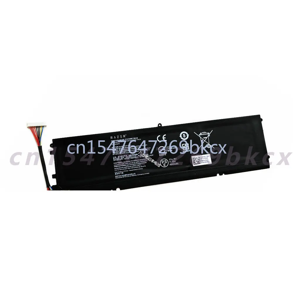 High Quality 11.55V RC30-0281 Laptop Battery For Razer Blade Stealth 13 2018 2019 GTX 1650 Max-Q RZ09-03102E52-R3U1 RZ09-02812E7