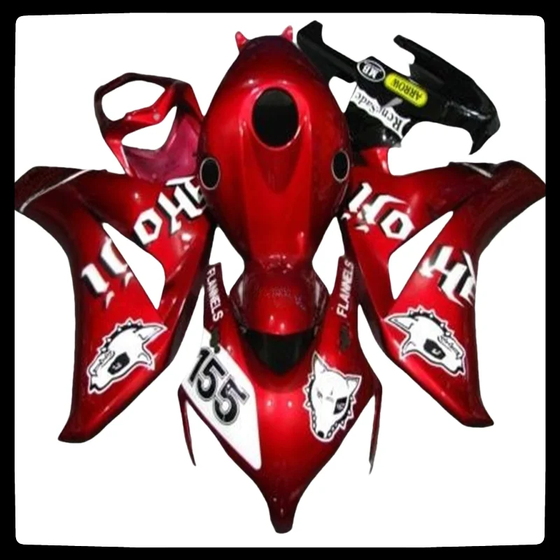 

Полные обвесы для CBR1000RR 2008–2011 Комплекты обтекателей CBR1000RR 2008 Пластиковые обтекатели CBR 1000 RR 08 09