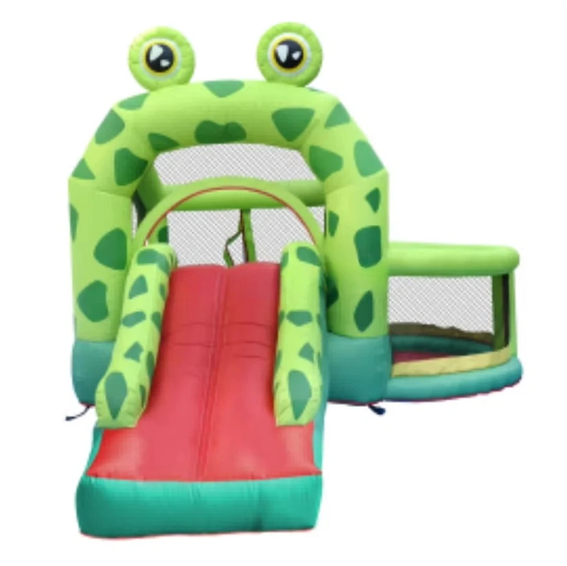 

Hot Sale Moon Walk Bouncer Various Styles Inflatable Bounce House Jumping Castle With Replaceable Banner