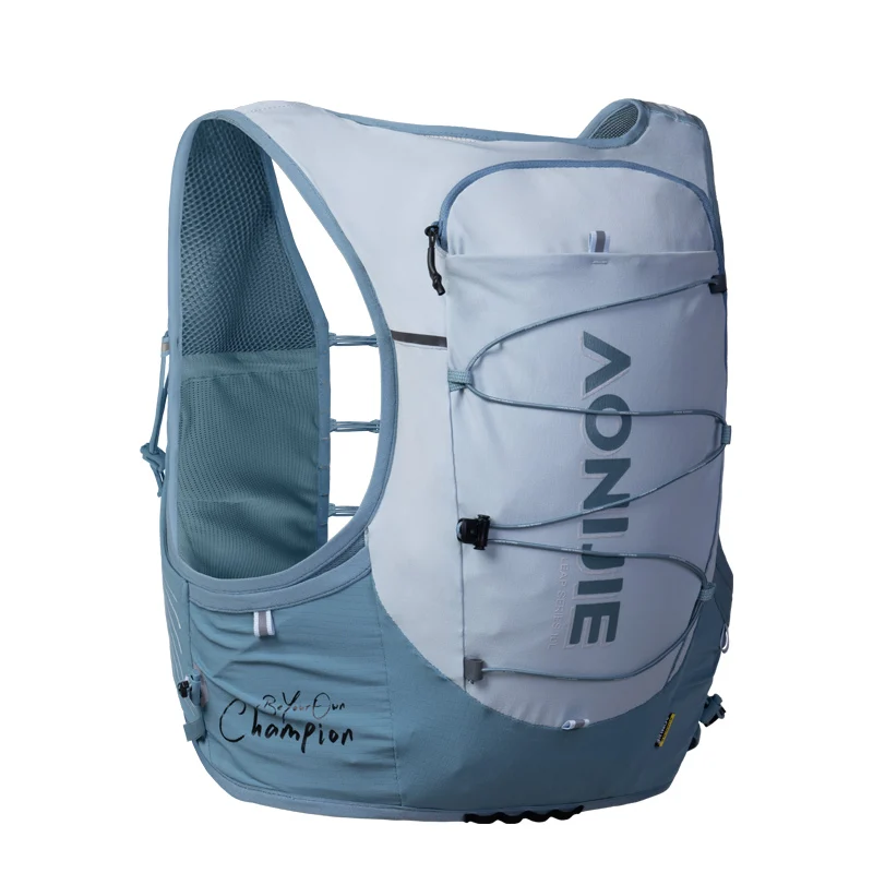 

AONIJIE 10L Hydration Pack High Capacity C9116 Running Hydration Vest for Cross-Country Hiking Mountaineering and Marathon