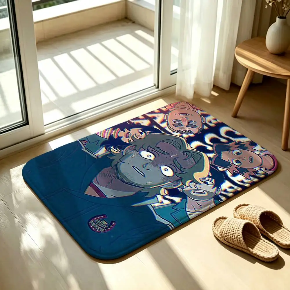 Game M-Mouthwashing-S Bedroom Decor Carpet  for Living Room Thick Plush Study Floor Mat Home Fluffy Soft Rug