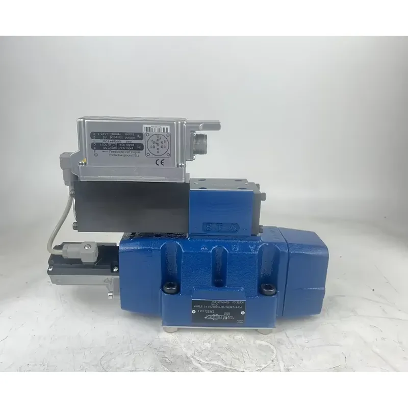 

Hydraulic Proportional Valve 4WRTE 4WRPE 4WRKE 4WRLE 4WRDE 4WRZE Series 4WRLE 16 E1Z180SJ-30/G24K0/A1M