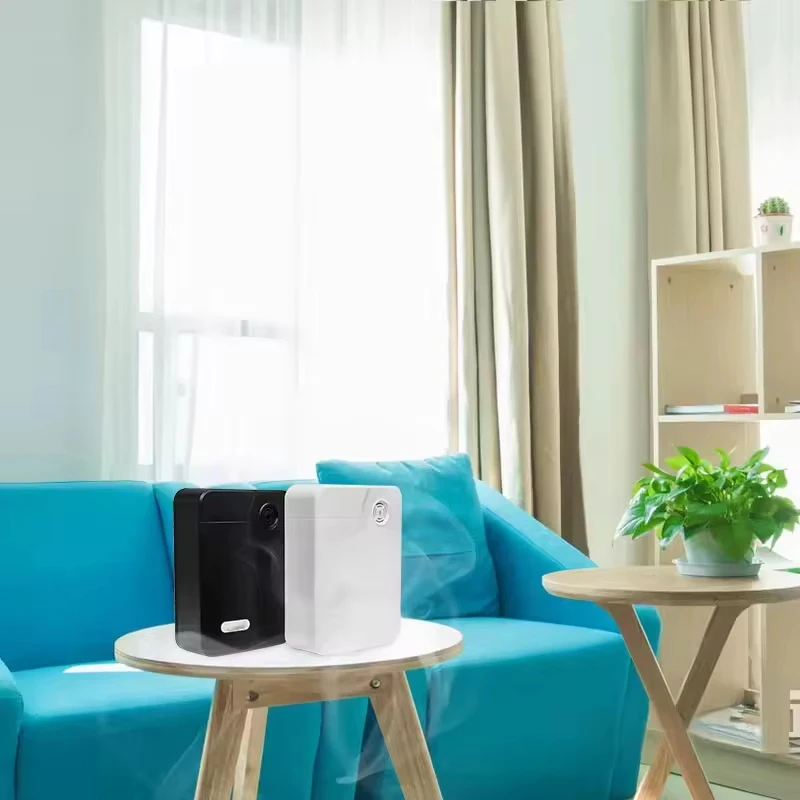 

Автоматический дозатор освежителя воздуха, интеллектуальный диффузор для небольших помещений, коммерческий аромадиффузор