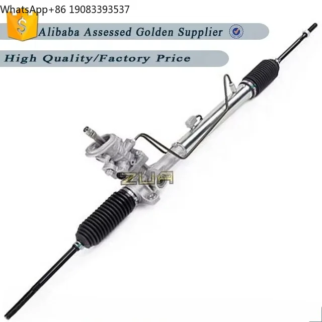 Power Steering Gear Rack and Pinion for VW POLO 2001-2012 6Q1423070X 6Q1423051AF 6Q1423055M