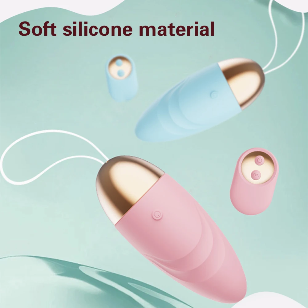 كرة كيجل لاسلكية للتحكم عن بعد للنساء ، بيضة هزازة ، محفز البظر ، تدليك المهبل ، هزازات جي سبوت ، ألعاب جنسية ، رصاصة