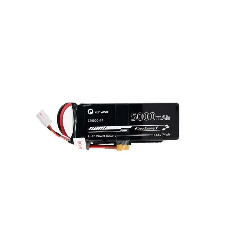 Flying Wing Wolf et FW450 V3, accessoires d'hélicoptère télécommandé, batterie 5000mAh