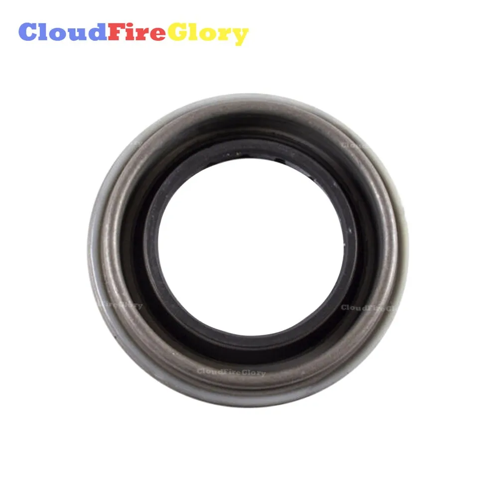 For Jeep Grand Cherokee 2005-2009 Wrangler/ Wrangler Unlimited  2007-2018 Rear Differential Pinion Seal Black 68003265AA