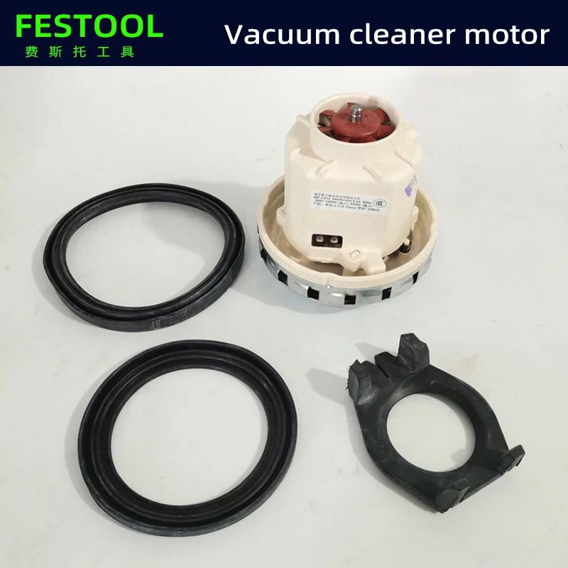 Festool aspirapolvere motore CTL26/36E collettore di polveri motore originale macchina per carta abrasiva a secco secchio per la polvere accessori