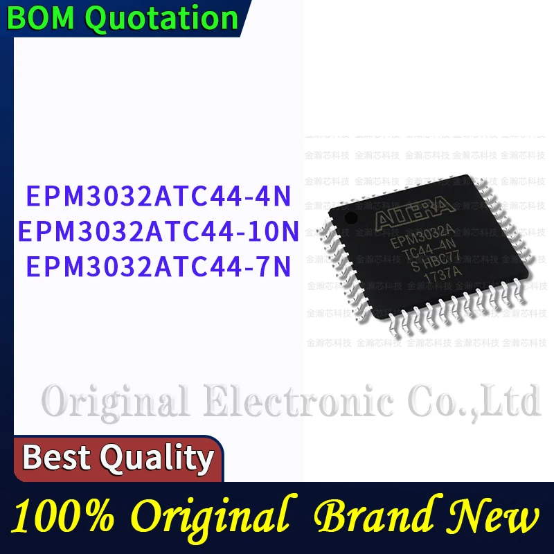 EPM3032ATC44-4N EPM3032ATC44-7N EPM3032ATC44-10N In stock Laptop repair parts