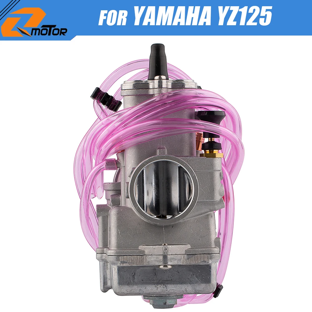 Motorcycle Carburetor For Yamaha YZ 125 YZ125 2006-2010 Motocross Carb oem 1C3-14101-30-00